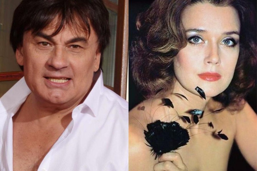 Александр Серов рассказал, что Ирина Алферова часто ругала его во время их совместной работы над клипом «Ты меня любишь»