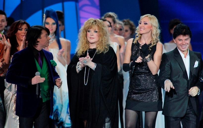 Алла Пугачёва считает себя единственной звездой СССР и РФ, а своих критиков – холопами