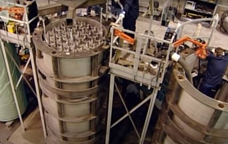 Американская компания собирается построить на Украине до 20 новых атомных энергоблоков