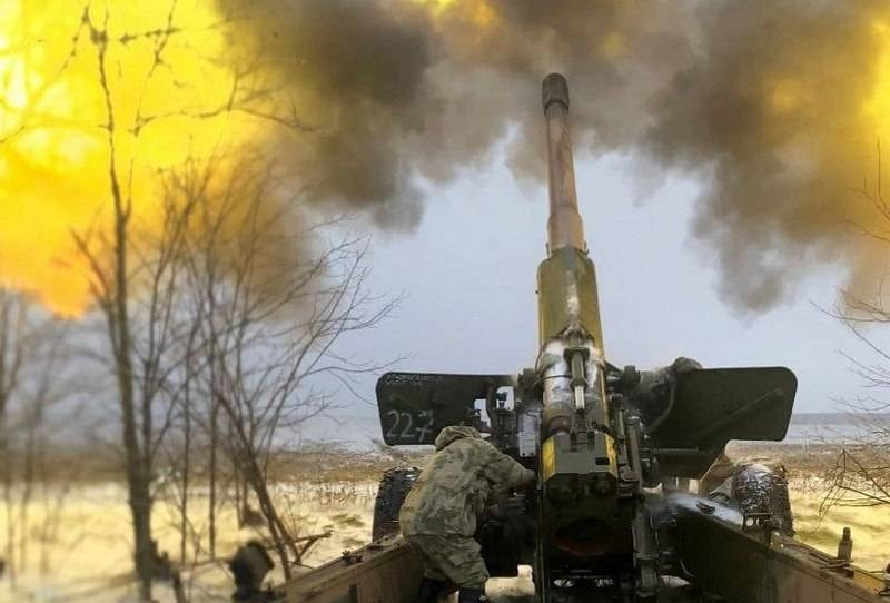 Американский Институт изучения войны: Российские войска сумели продвинуться на Сватовском направлении