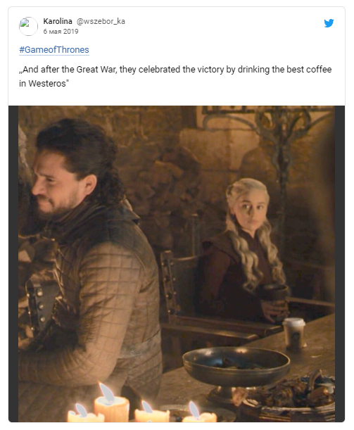 Авторы «Игры престолов» допустили киноляп ценой 2,3 миллиарда долларов