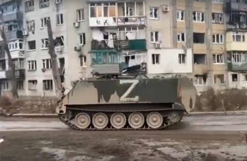 Боец ЧВК «Вагнер»: Преодолён трудный участок фронта, поэтому дальнейшее наступление в Артёмовске пойдёт на новом уровне