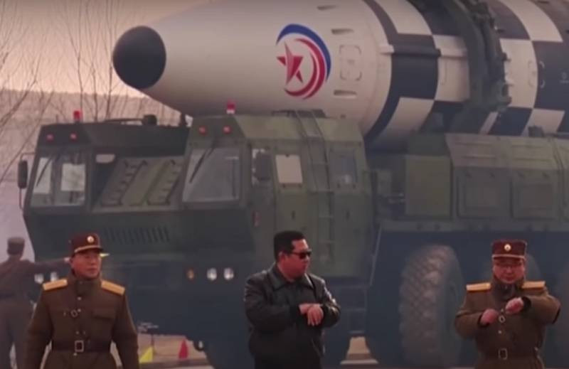 Бывший сотрудник ЦРУ: новые ракетные разработки КНДР приводят к повышению уязвимости США и их союзников