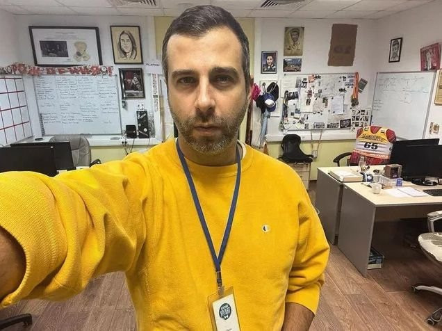 Царьград: Надежду на скорое возвращение на российское ТВ шоумену Ивану Урганту подарила Украина