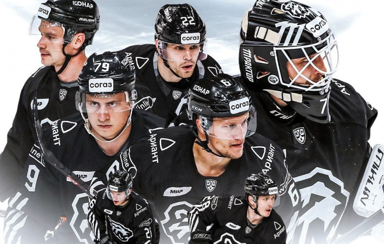 Челябинский «Трактор» покинули семь игроков и шесть специалистов тренерского штаба