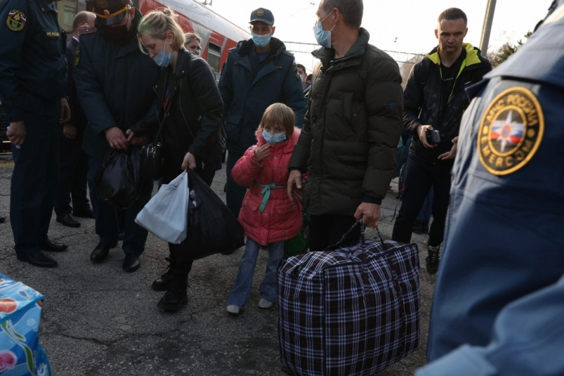 Делегация ООН проверила жизнь украинских беженцев в Приморье