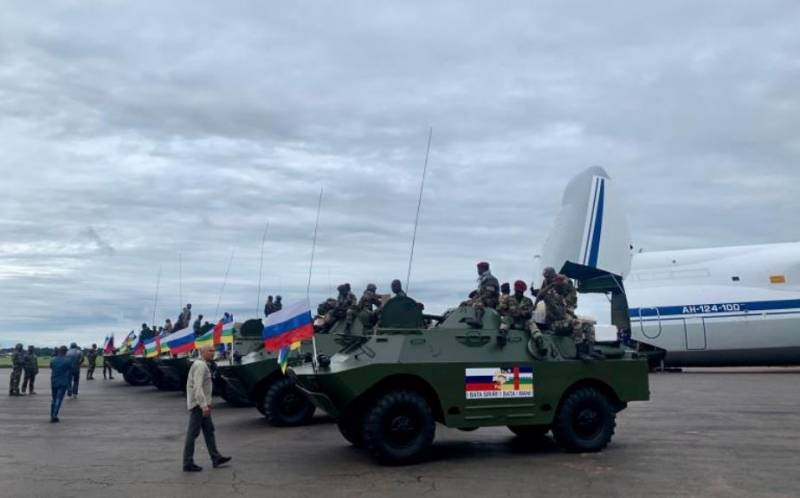 Депутаты парламента Великобритании обвинили российскую ЧВК «Вагнер» в «деструктивной» роли в Африке