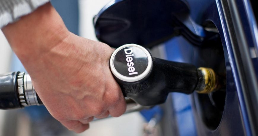 Дешевеющий дизель стал тревожным сигналом для экономики США