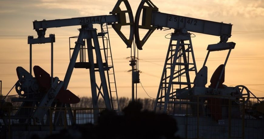 Добыча нефти в Новосибирской области приостановлена