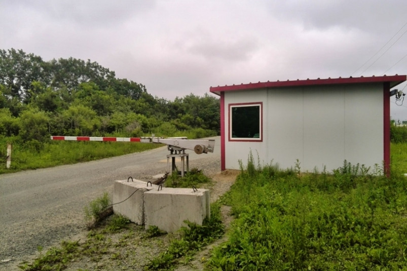 Дороги к приграничным пунктам пропуска в Приморье хотят отдать в федеральную собственность