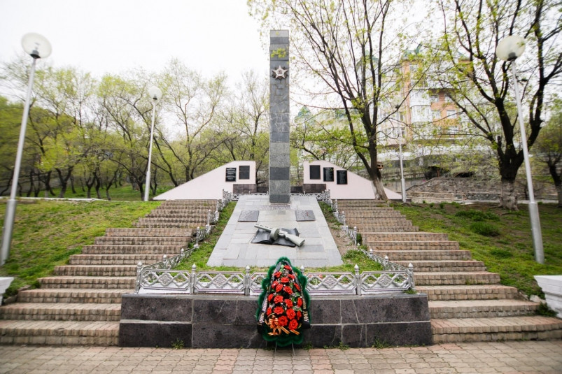 ДВФУ приглашает горожан присоединиться к акции, посвященной 78-й годовщине Великой Победы