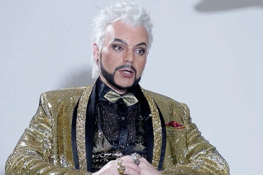 Двойник Филиппа Киркорова Алексей Егожинский сообщил, что он никогда не подменял певца