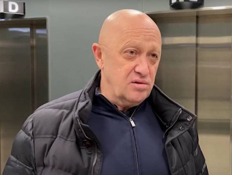 Евгений Пригожин: Сын пресс-секретаря президента России служил артиллеристом в ЧВК «Вагнер»