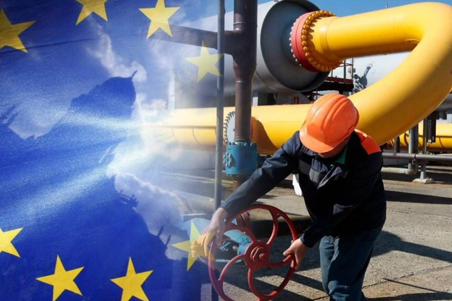 Европа пока успешно справляется без российского газа