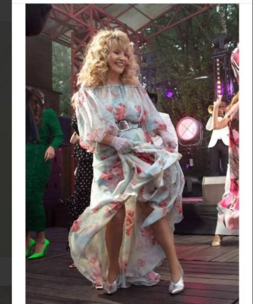 Фото двухлетней давности певицы РФ Аллы Пугачевой вызвало волну обсуждений в Интернете