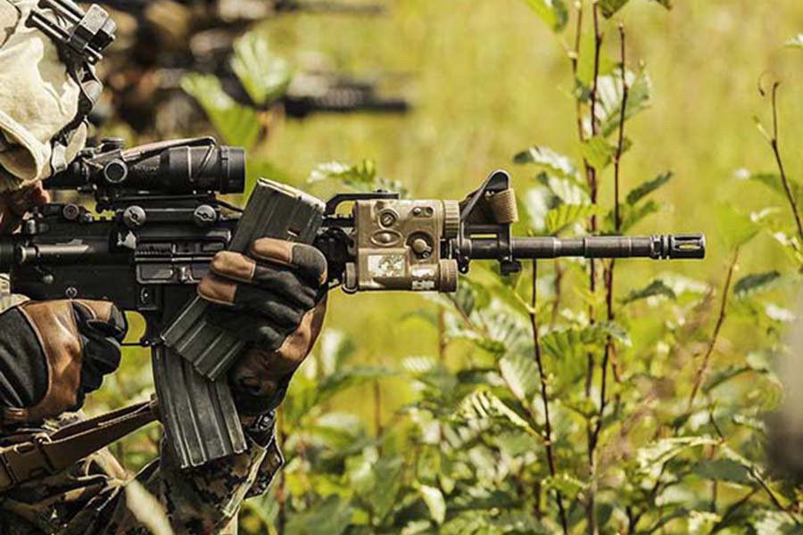 Французские наемники в упор расстреляли российских военнопленных