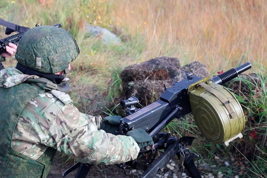 Генерал Гурулев призвал не ждать наступления ВС Украины, а готовить свое