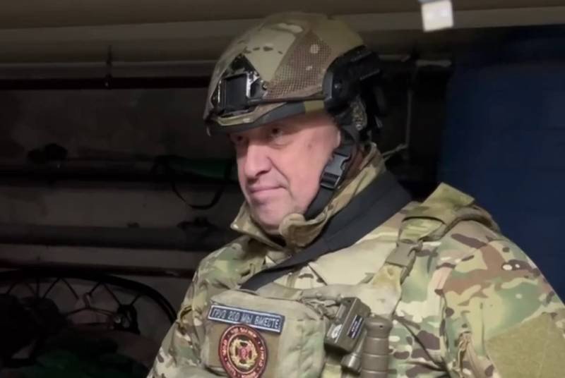 Глава ЧВК «Вагнер» с сарказмом рассказал об истинных причинах и целях СВО