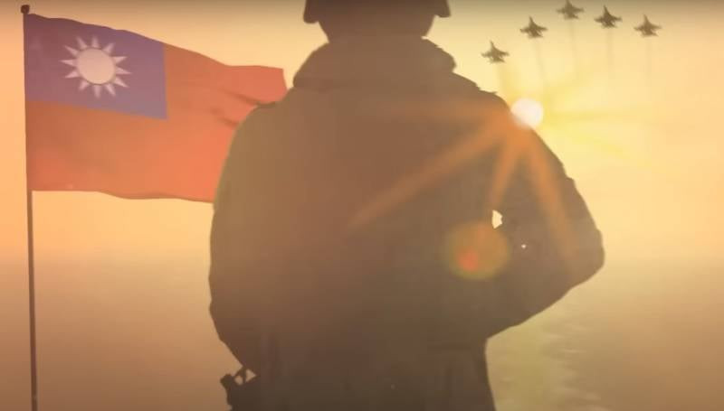 Глава МИД Тайваня: Думаю, что для КНР война не лучший путь развития страны