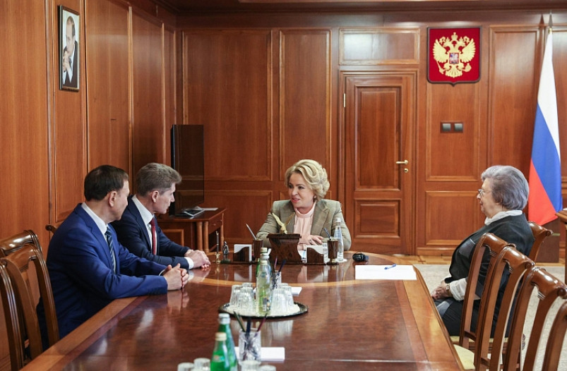 Глава Приморья рассказал о масштабном обновлении площадок возле детсадов в 2023 году