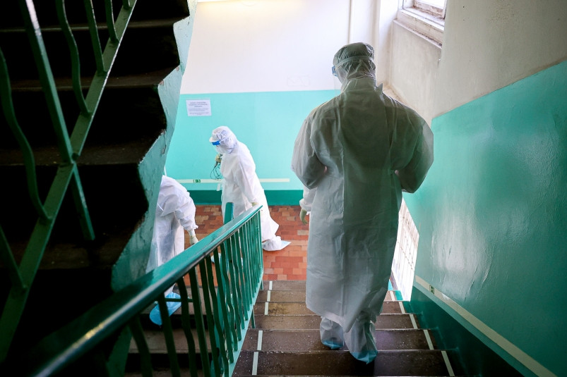 Глава Роспотребнадзора сказала о возможном введении ограничений из-за штамма арктур