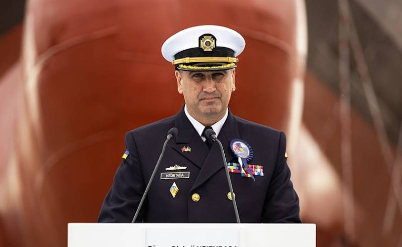 Главком ВМС Украины: Черноморский регион не будет безопасным на протяжении ближайших десятилетий