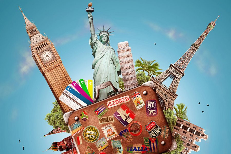 Горин рассказал россиянам о путешествии в страны Европы в 2023 году