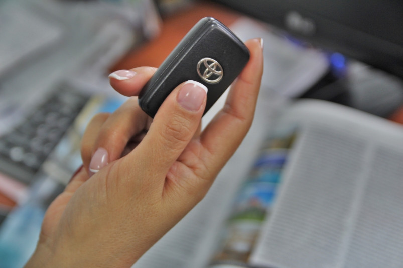 Готов список машин, попадающих под налог на роскошь