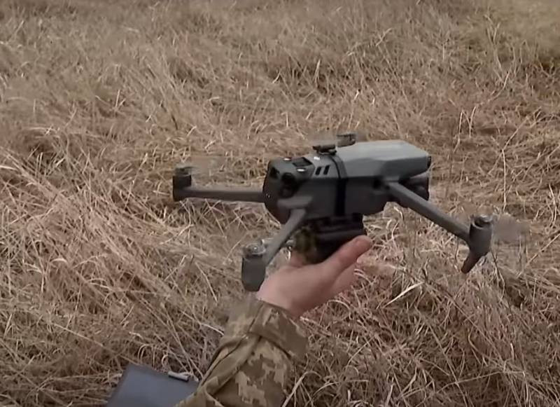 Губернатор Курской области показал фотографии остатков сбитого пограничниками украинского беспилотника