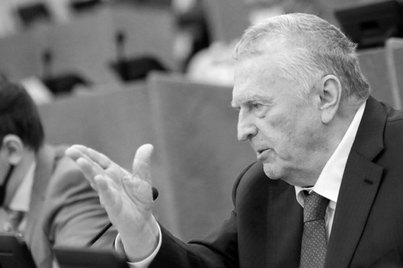 И пророк, и нейросеть: что Жириновский говорил о Приморье и что Приморье – о нем