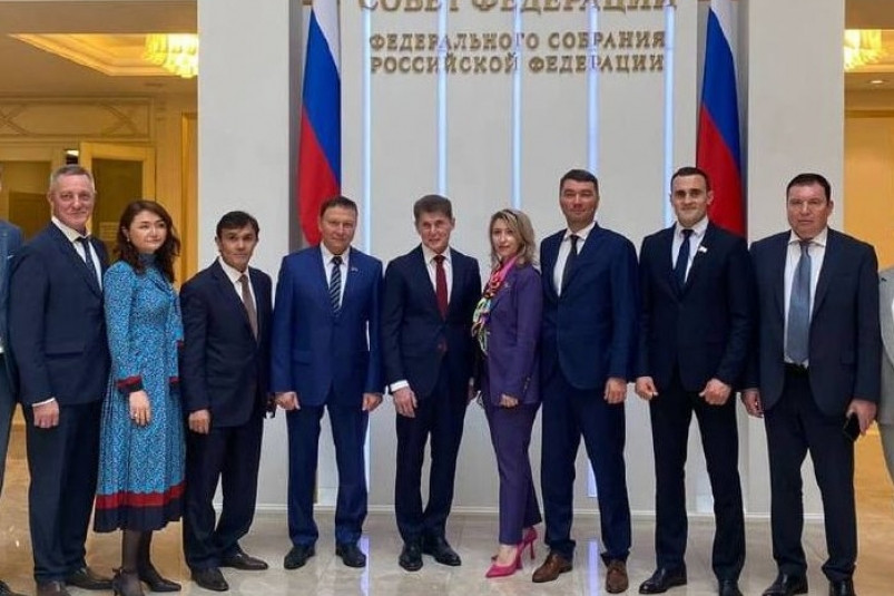 Инициативы по развитию Приморья получили поддержку сенаторов