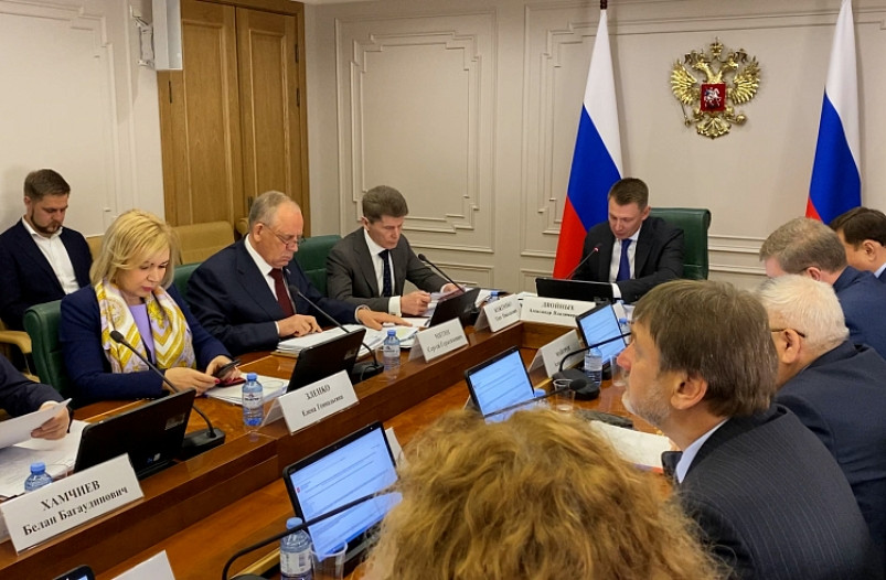 Итоги дней Приморья в СФ: фермерам компенсируют ущерб от тайфуна из федерального бюджета