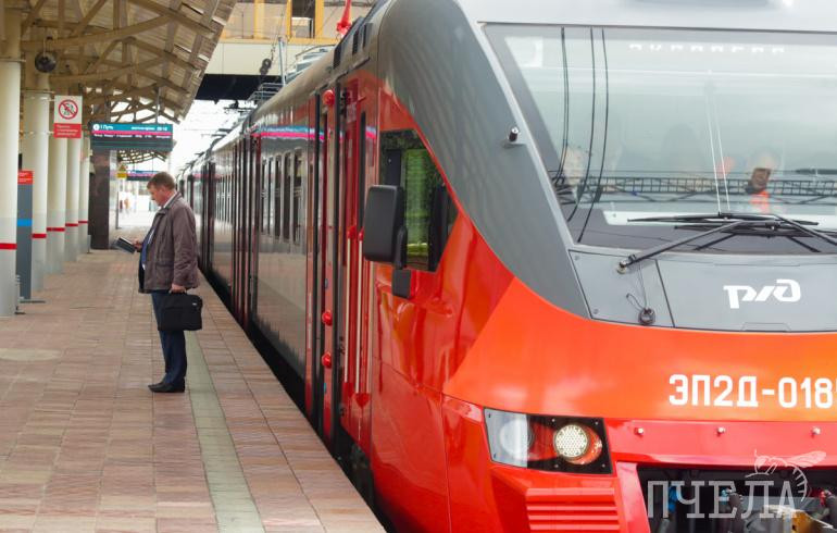 Из Челябинска запустили дополнительные поезда до Миасса и Верхнего Уфалея