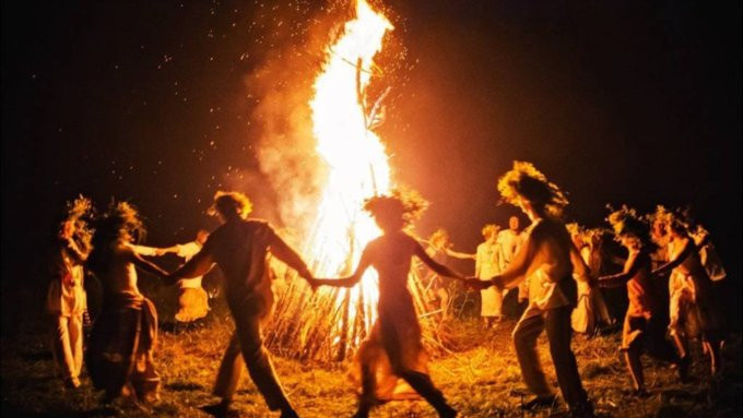 Языческие праздники, которые на Руси связывали с беснованием