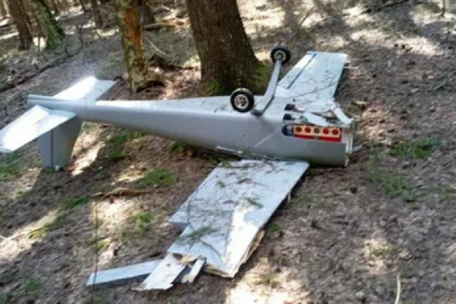 Эксперт Медведев связал падение украинского дрона в Подмосковье с будущим наступлением ВСУ