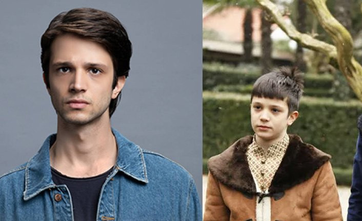 Как выглядит актер, сыгравший в юности Мехмета в фильме «Великолепный век», спустя 12 лет