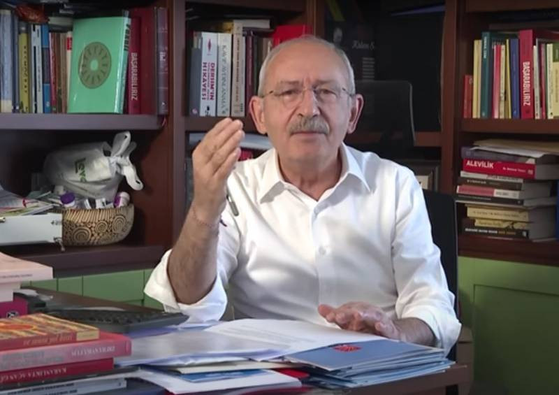 Кандидат в президенты Турции Кылычдароглу рассказал о перспективах отношений с Россией при его победе на выборах