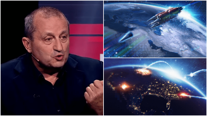 Кедми объяснил, как Россия год за годом сокращает время существования США