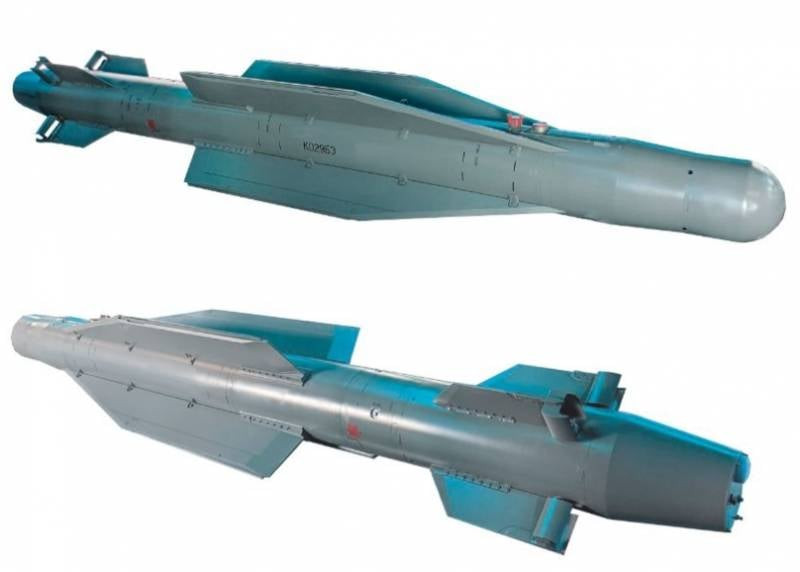 Китайская пресса: Российские управляемые и планирующие бомбы изменили ход украинского кризиса