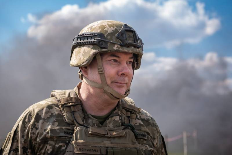 Командующий ОС ВСУ Наев: Непосредственной опасности наступления российских сил с северного направления нет