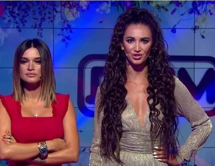 Ксения Бородина заявила, что Ольга Бузова стала популярной благодаря роли жертвы