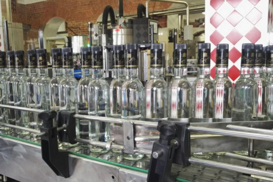 Куда «утек» западный алкоголь