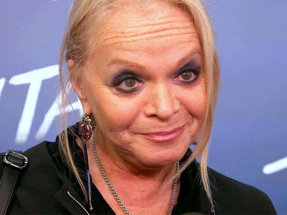 Лариса Долина прокомментировала требования телезрителей убрать ее из шоу «Три аккорда»