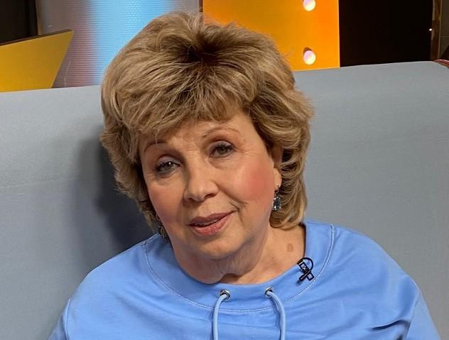 Лариса Рубальская рассказала, как поразила её личная встреча с Николаем Валуевым