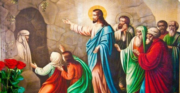 Лазарева суббота-2023 года: значение и традиции праздника