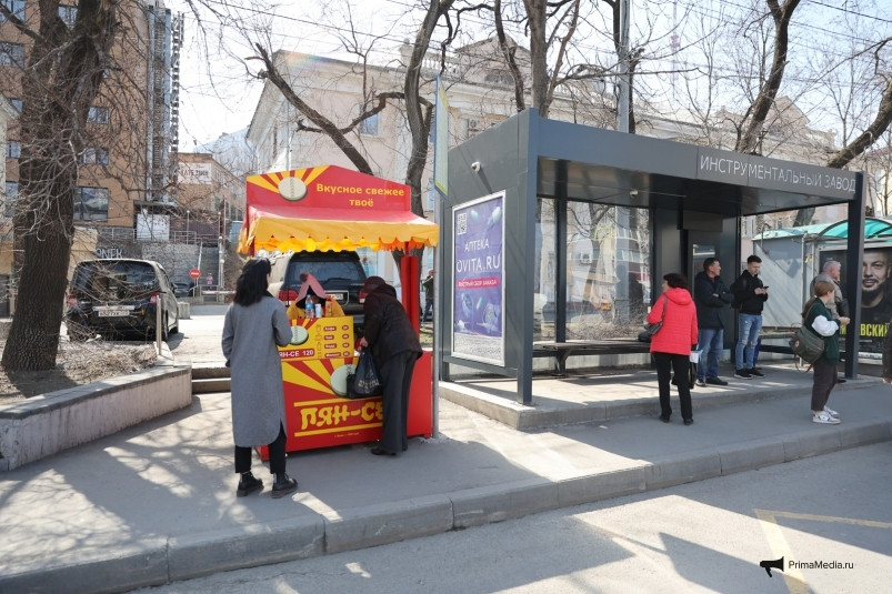 Легенда владивостокского фастфуда расширяет свое присутствие в столице Дальнего Востока