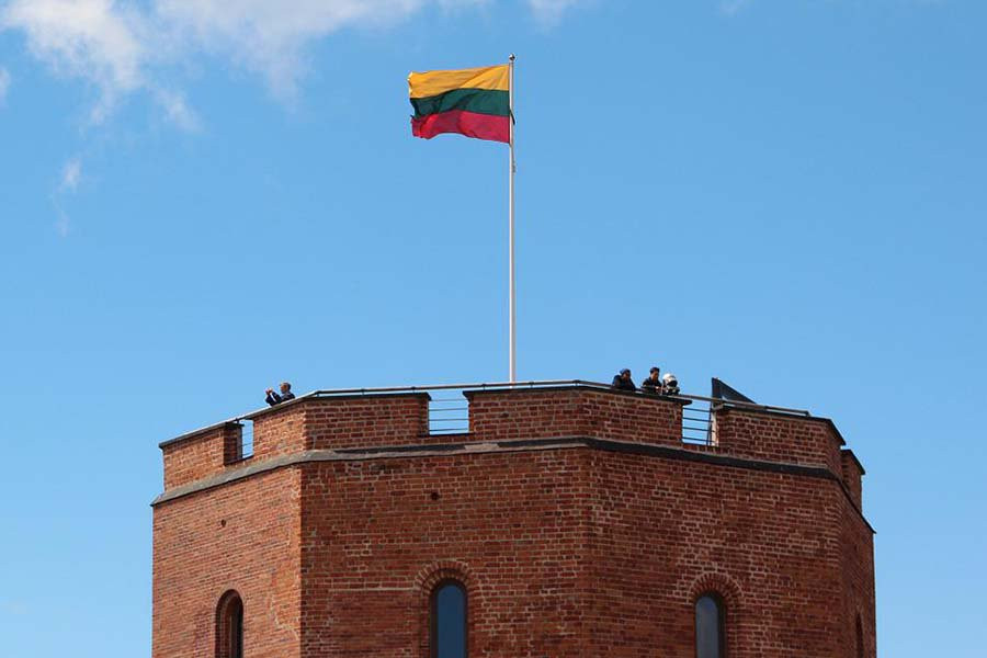 Литва пытается втянуть Германию в военное противостояние с Россией