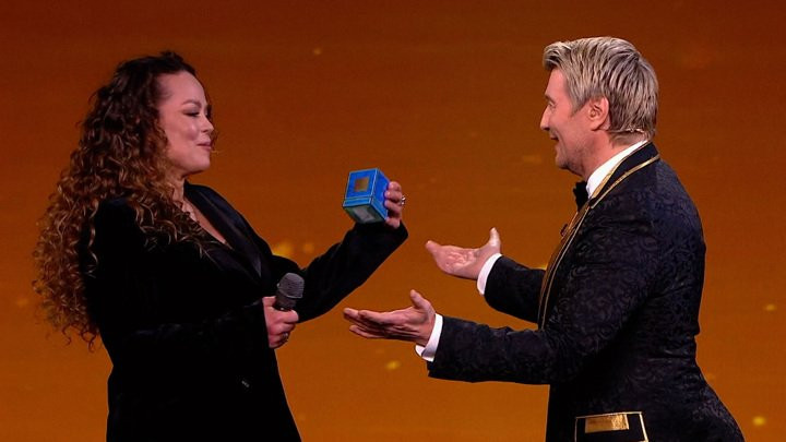 Любовь Успенская и Наталья Громушкина довели до слез Николая Баскова в проекте «Моя мелодия»