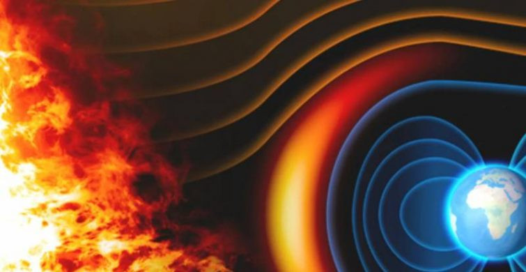Магнитные бури сегодня: прогноз на 10 апреля 2023 года