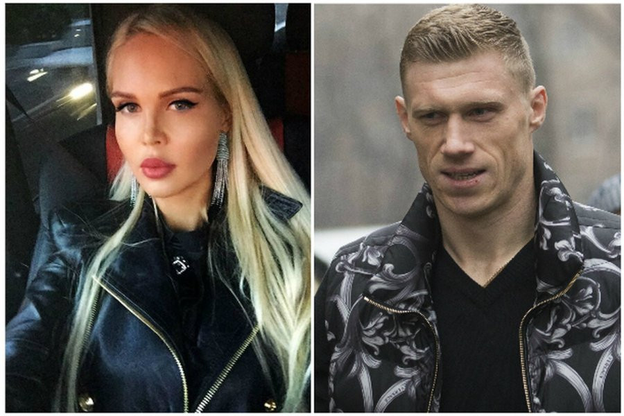 Мария и Павел Погребняк расстались из-за измен